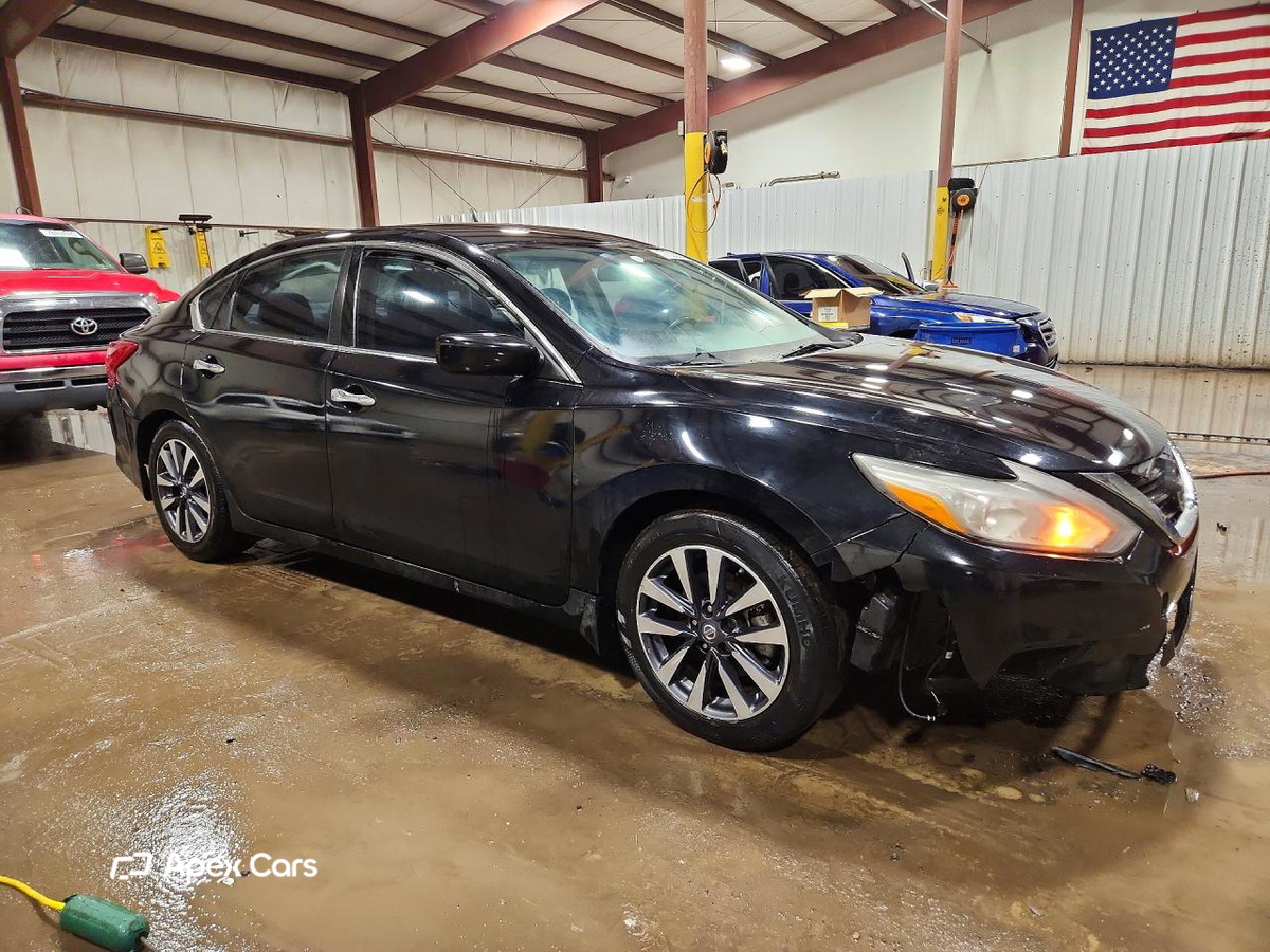 Nissan Altima 2017