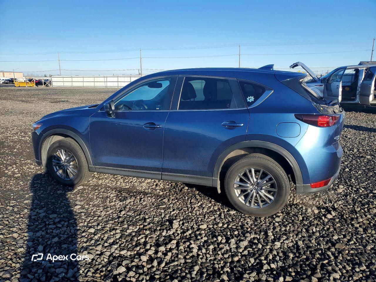 Mazda CX-5 2017
