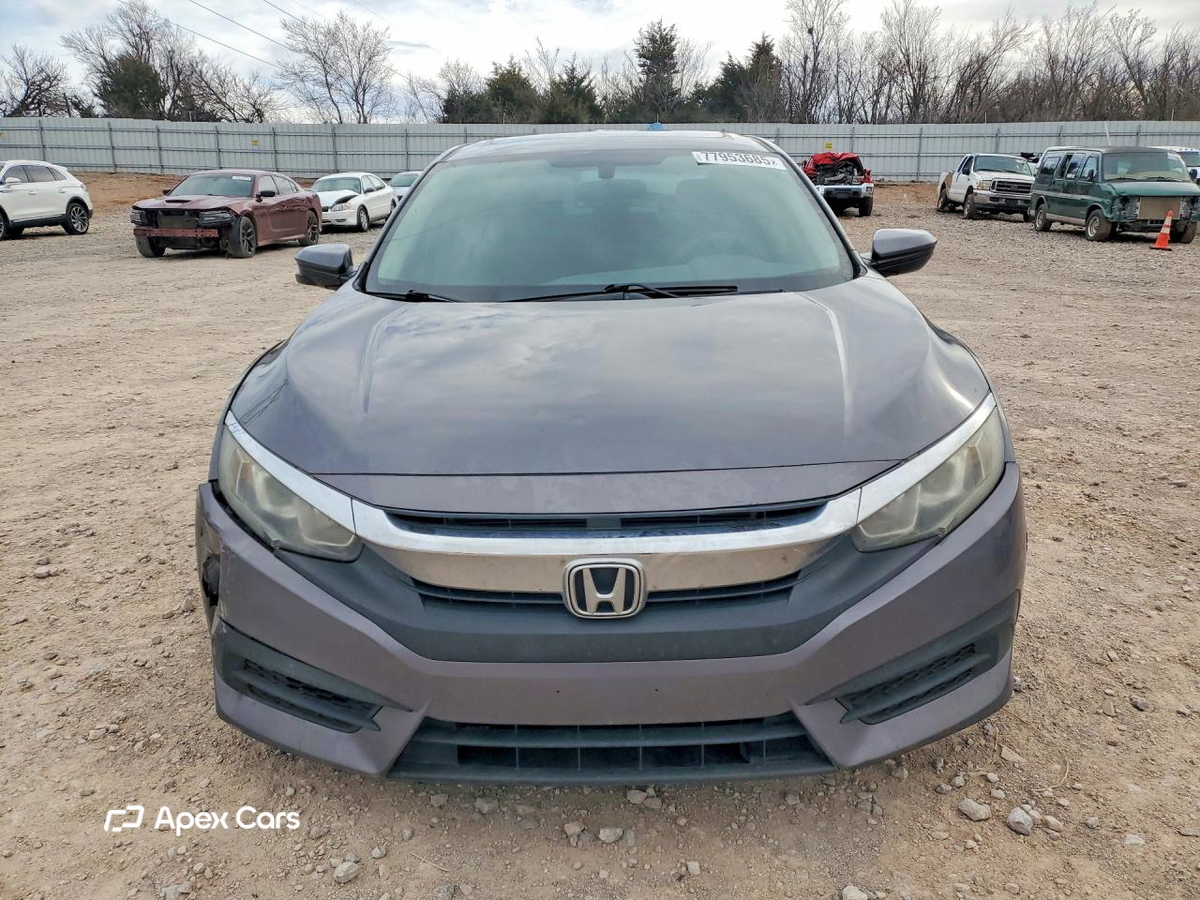 Honda Civic 2016