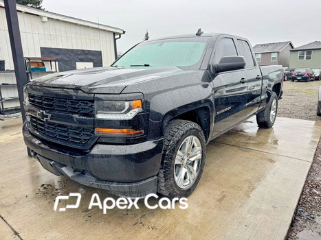 Chevrolet Silverado 2019 - Image 1 of 13