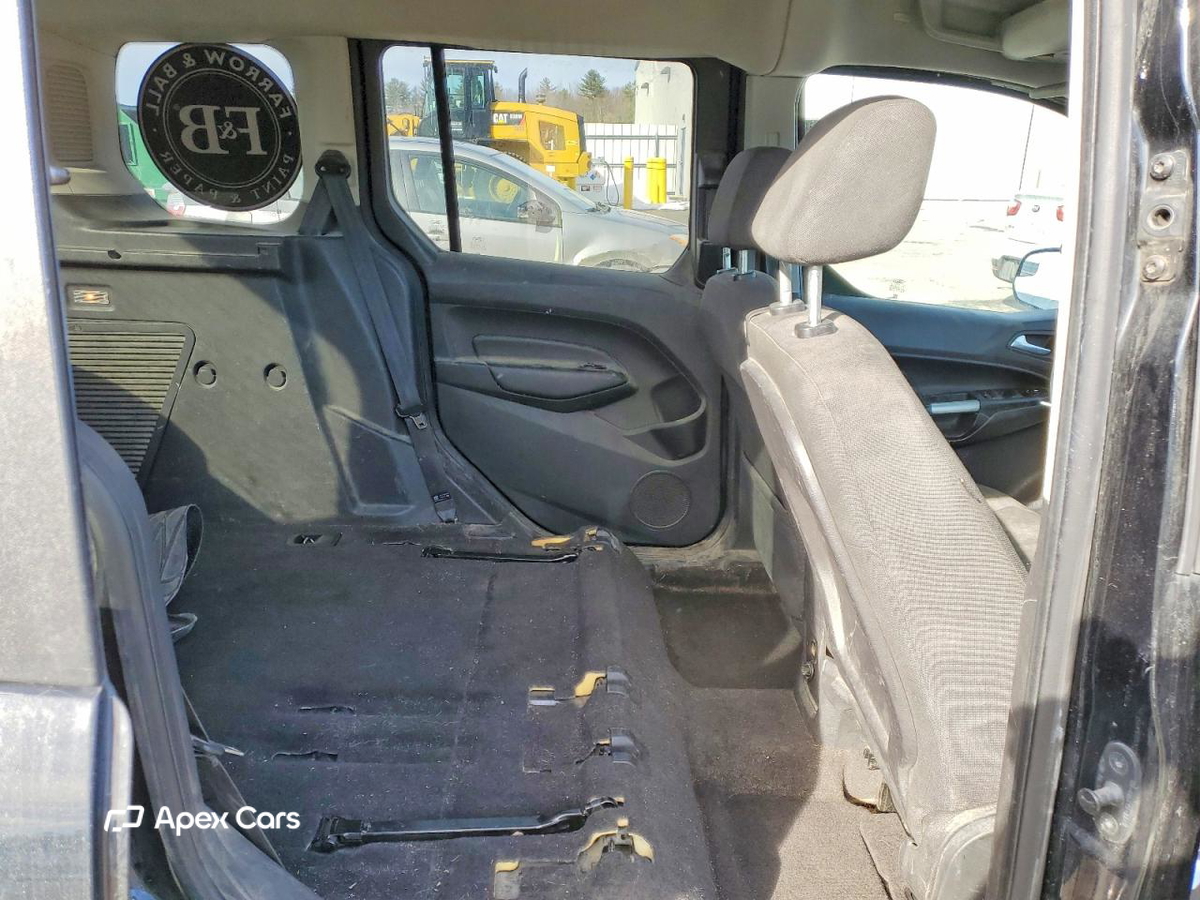 Ford Transit 2014