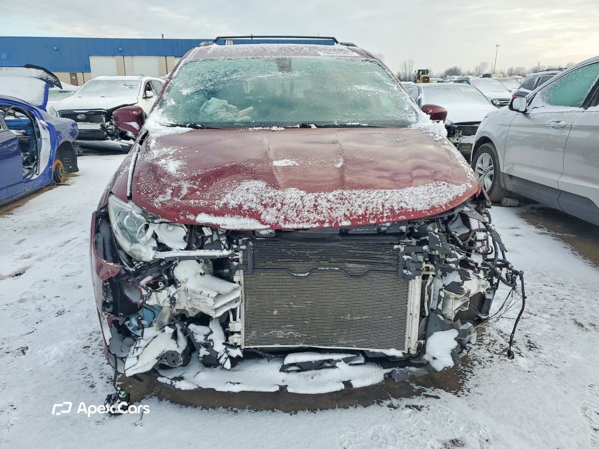 Chrysler Pacifica 2017