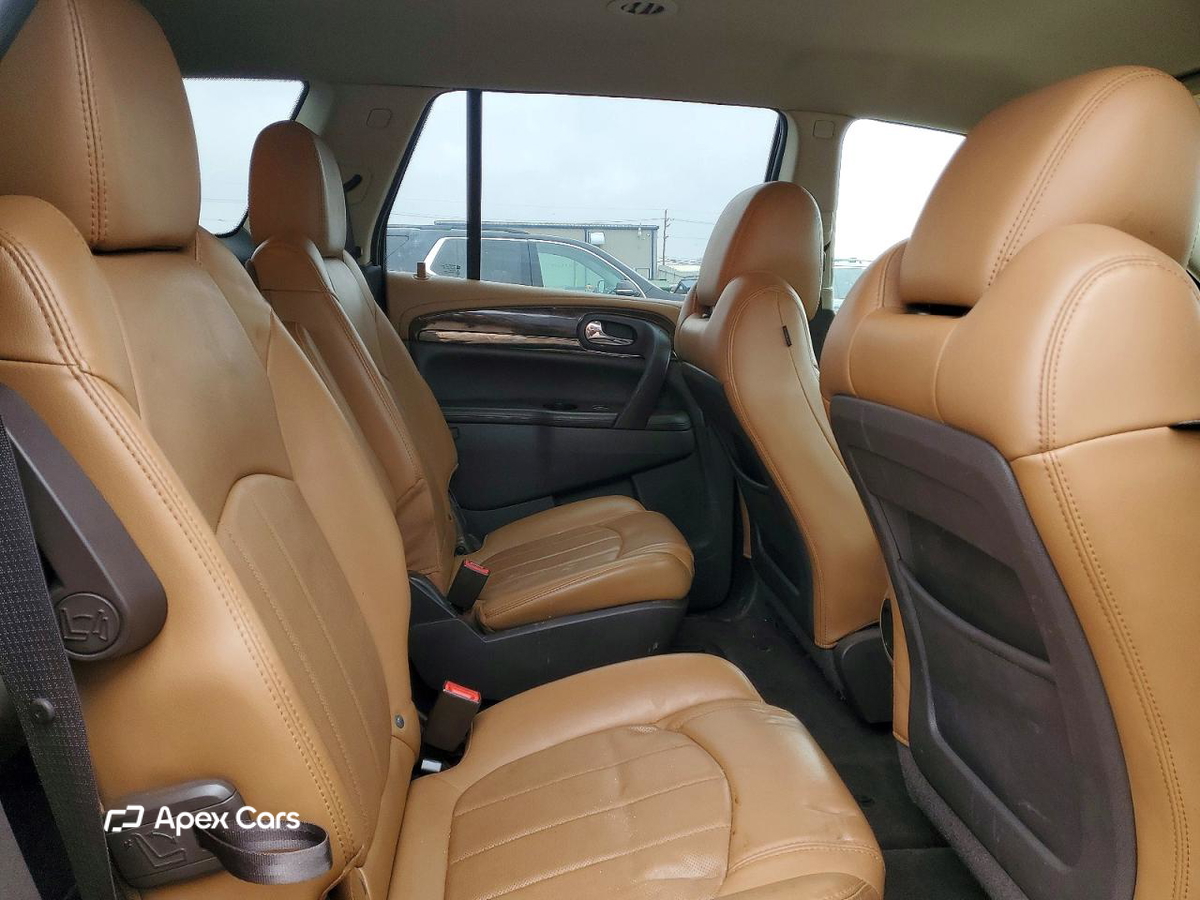 Buick Enclave 2015