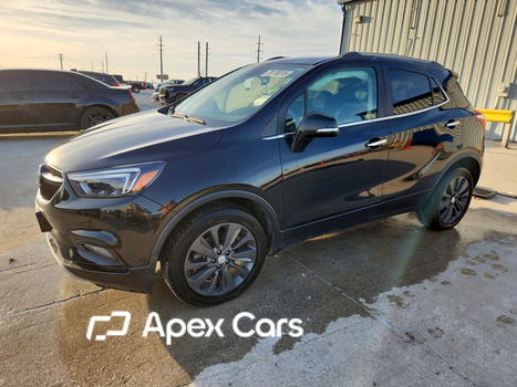 Buick Encore 2017 - Zdjęcie 1 z 15