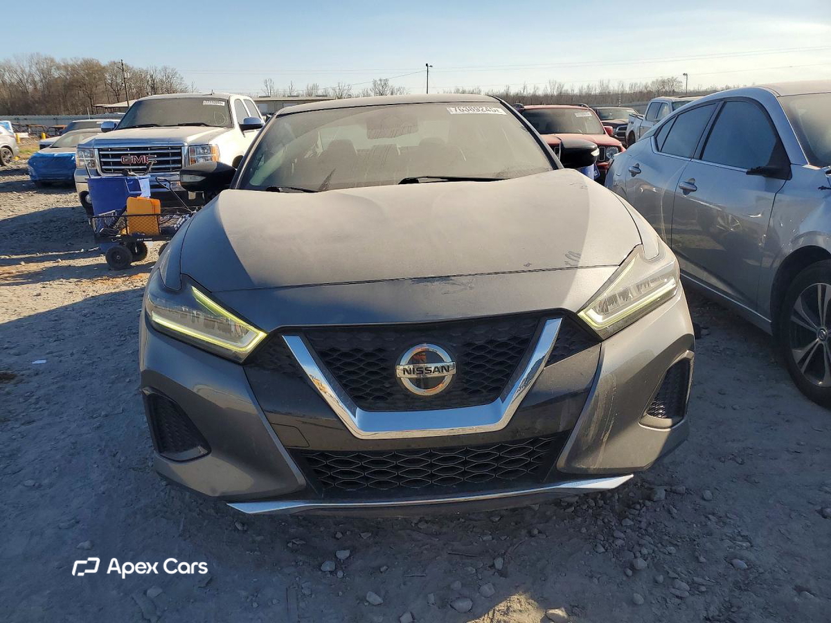 Nissan Maxima 2020