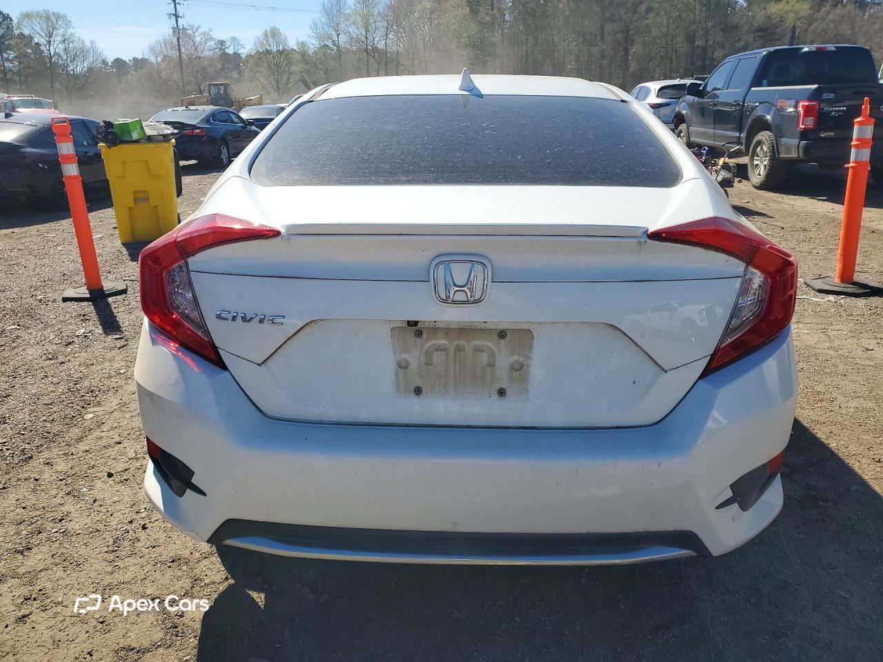 Honda Civic 2021