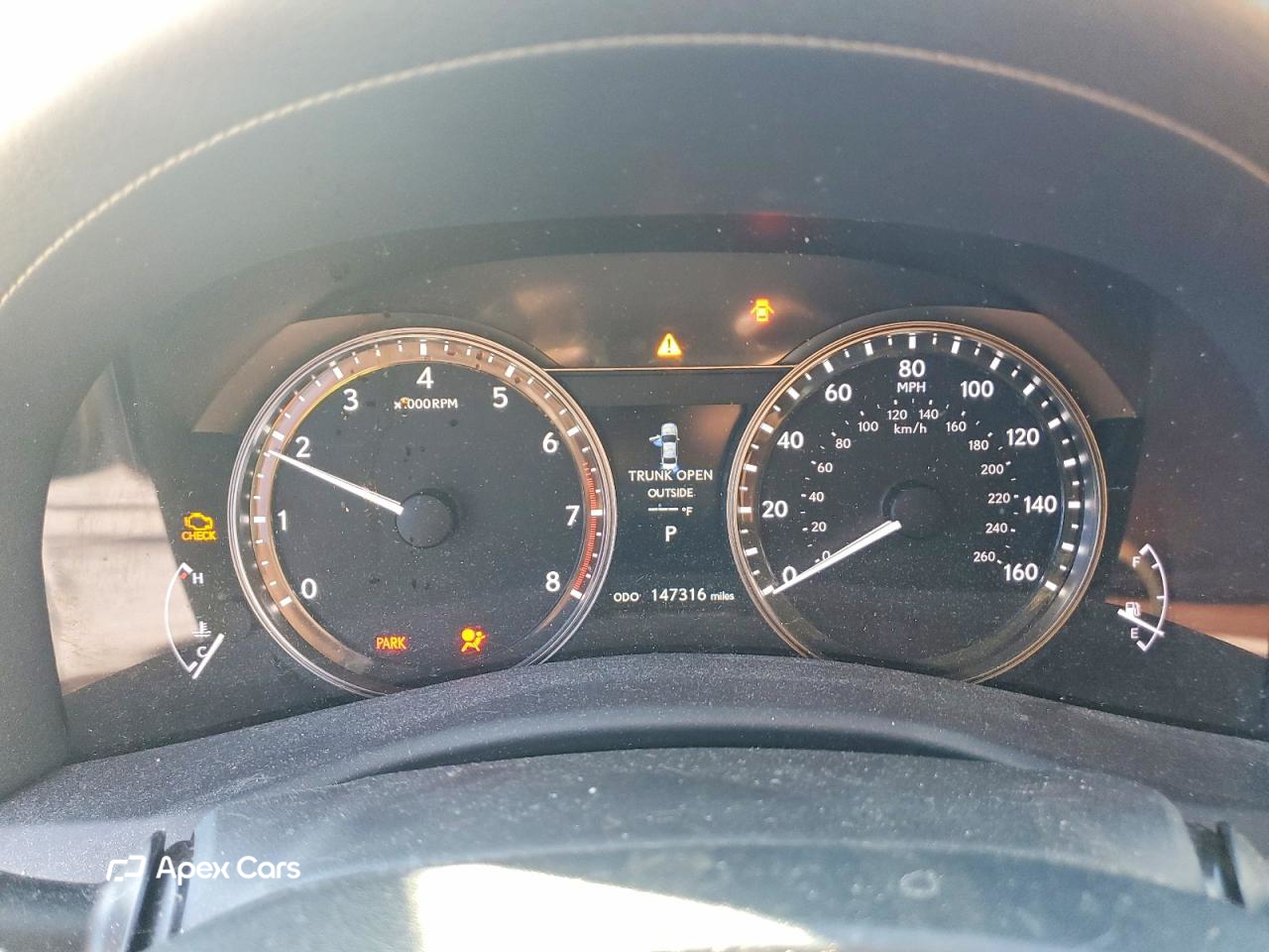 Lexus GS 2014