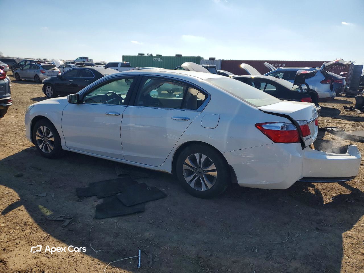 Honda Accord 2013