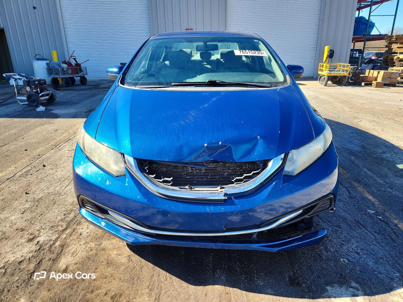 Honda Civic 2014