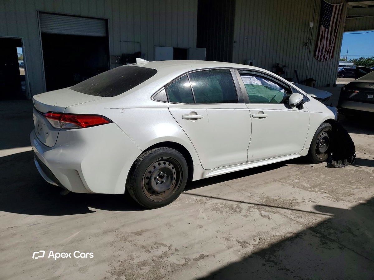 Toyota Corolla 2021
