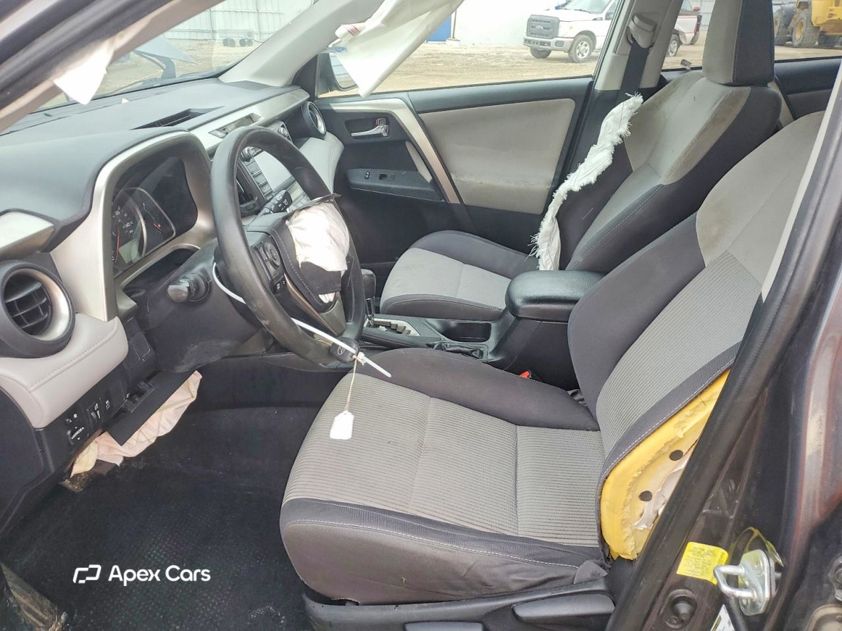 Toyota RAV 4 2015