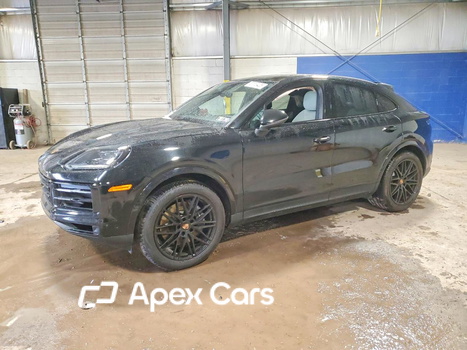 Porsche Cayenne 2025 - Image 1 of 14