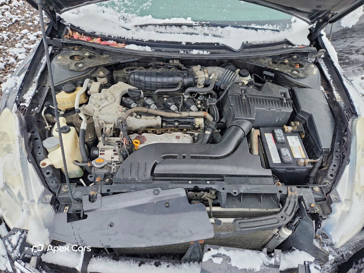 Nissan Altima 2010
