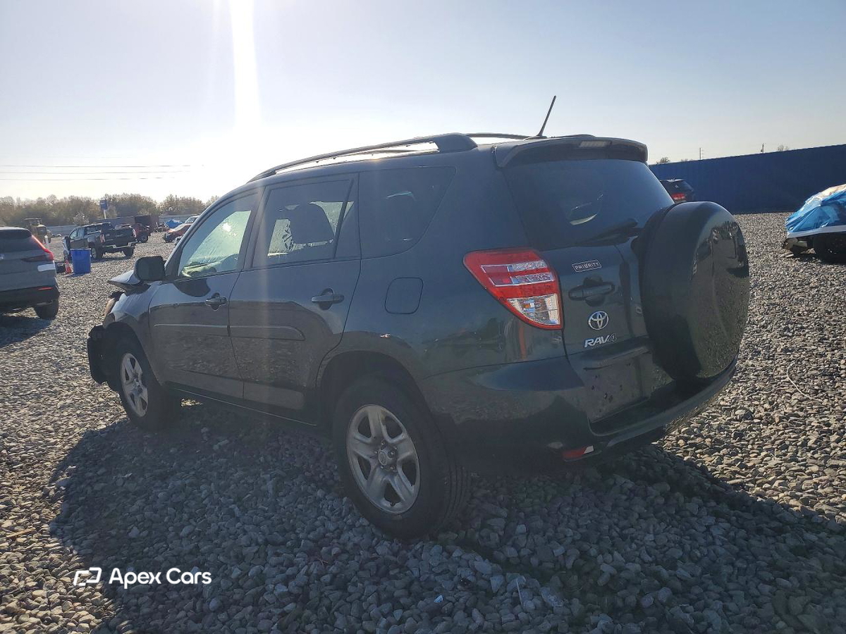 Toyota RAV 4 2012