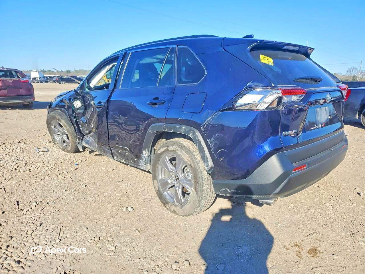 Toyota RAV 4 2025