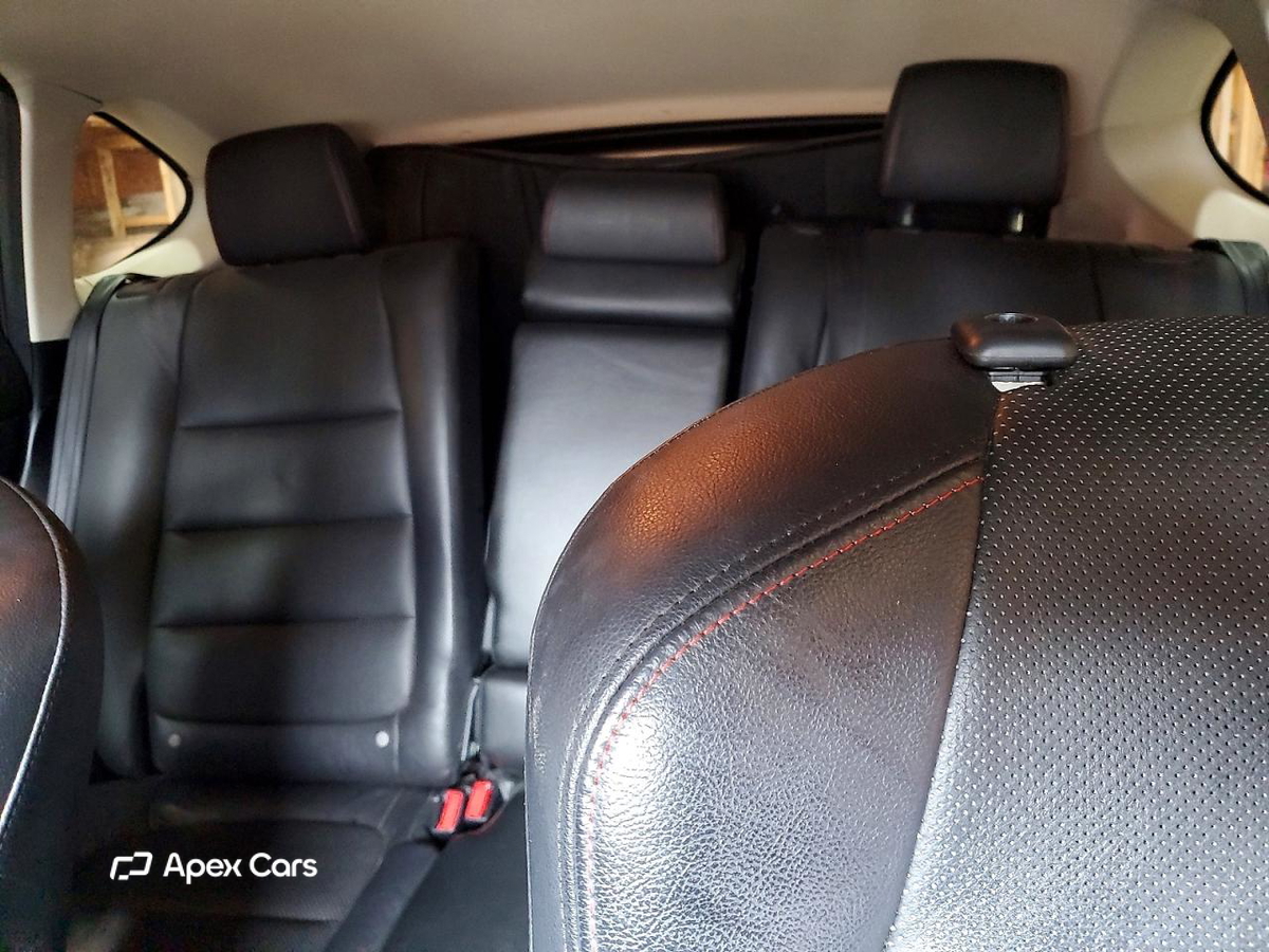 Mazda CX-5 2014