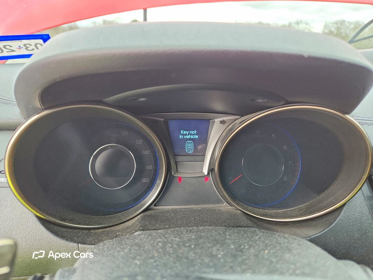 Hyundai Genesis 2015