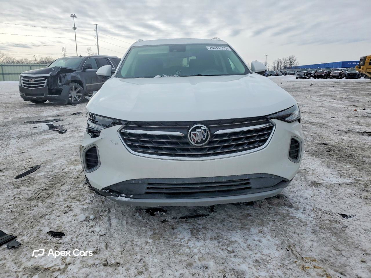 Buick Envision 2023