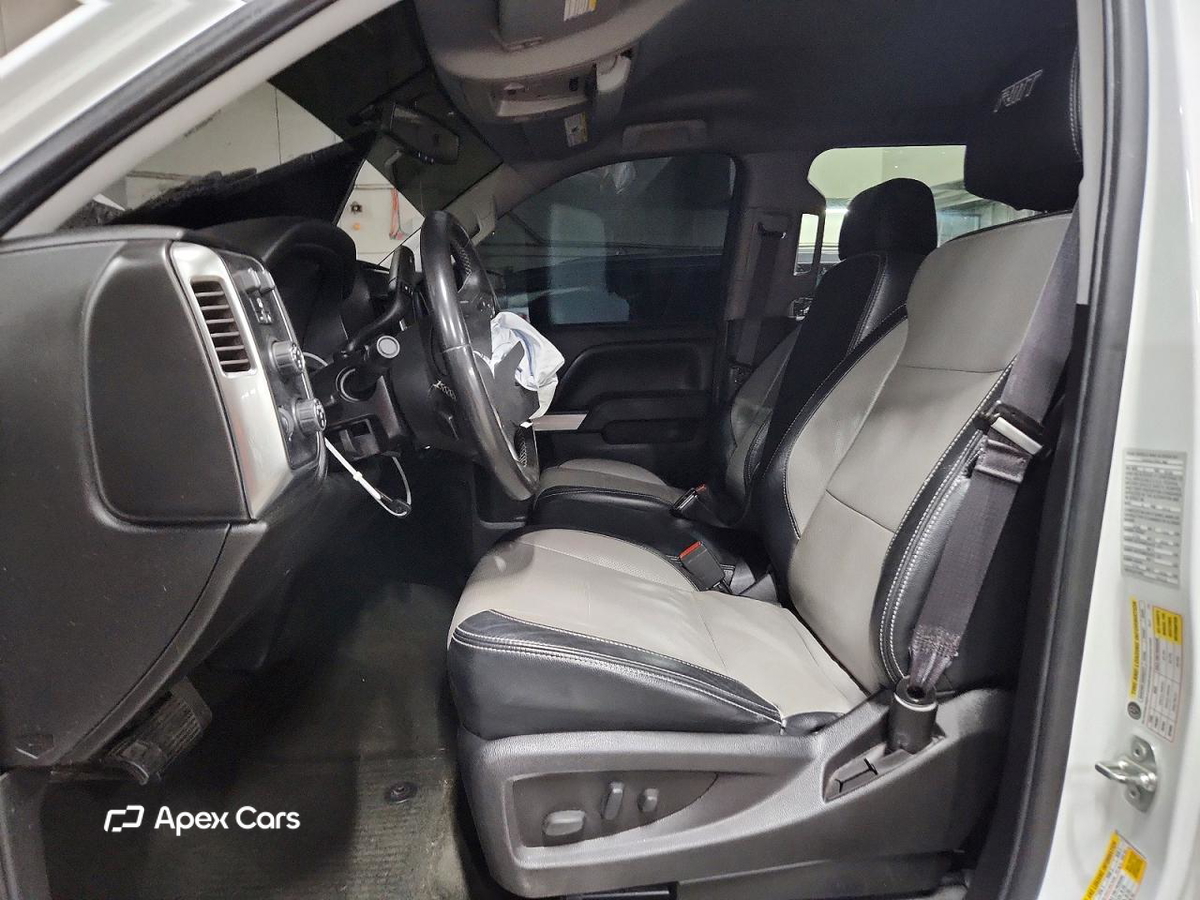 Chevrolet Silverado 2016