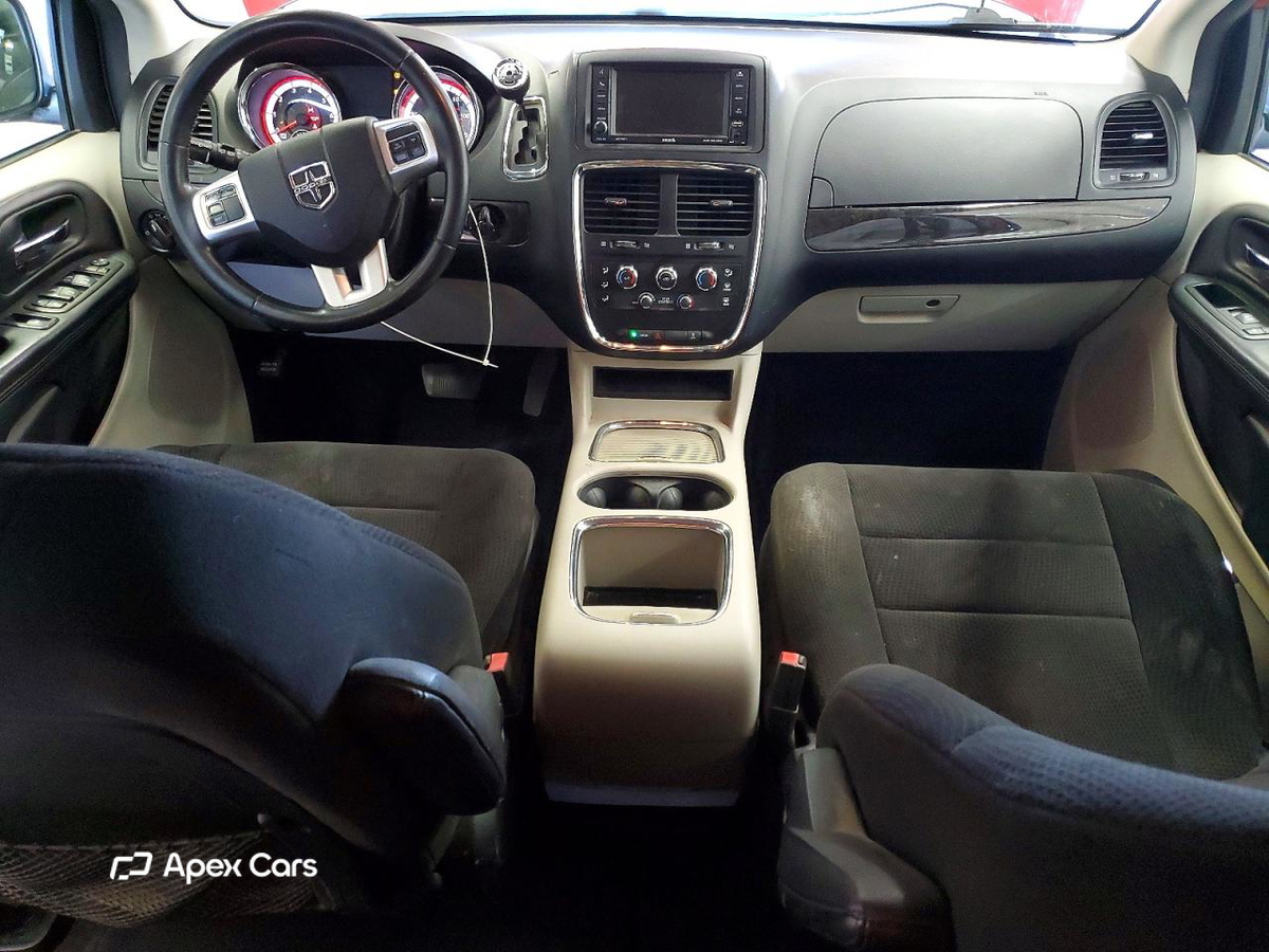 Dodge Caravan 2012