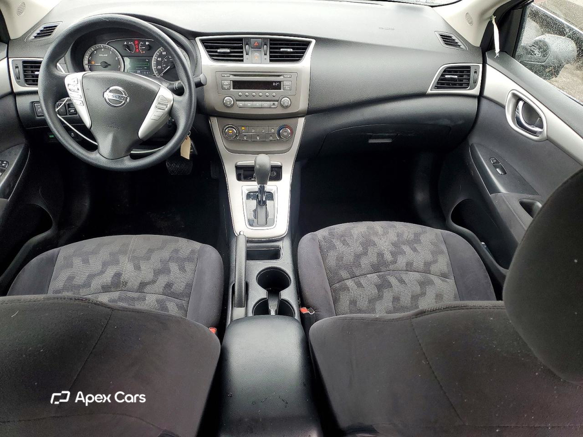 Nissan Sentra 2013