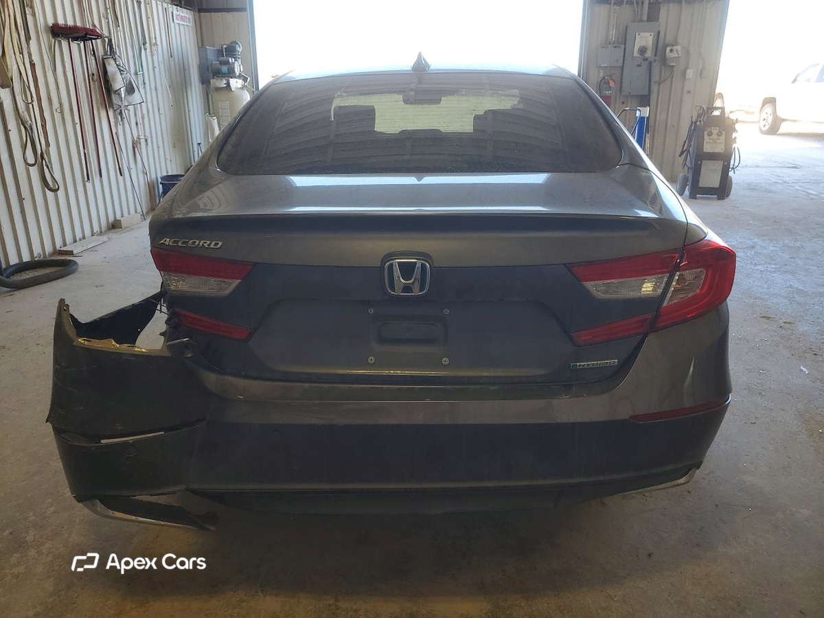 Honda Accord 2021