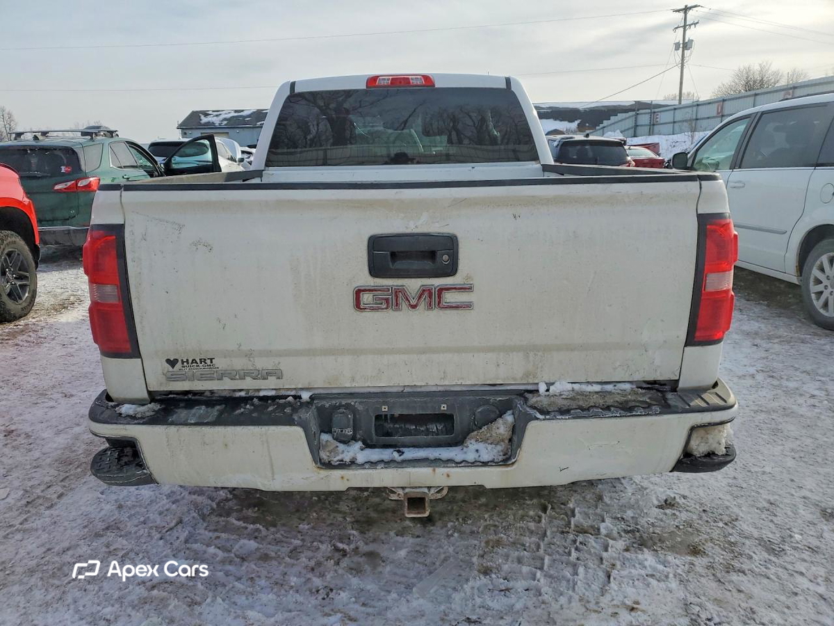 GMC Sierra 2015