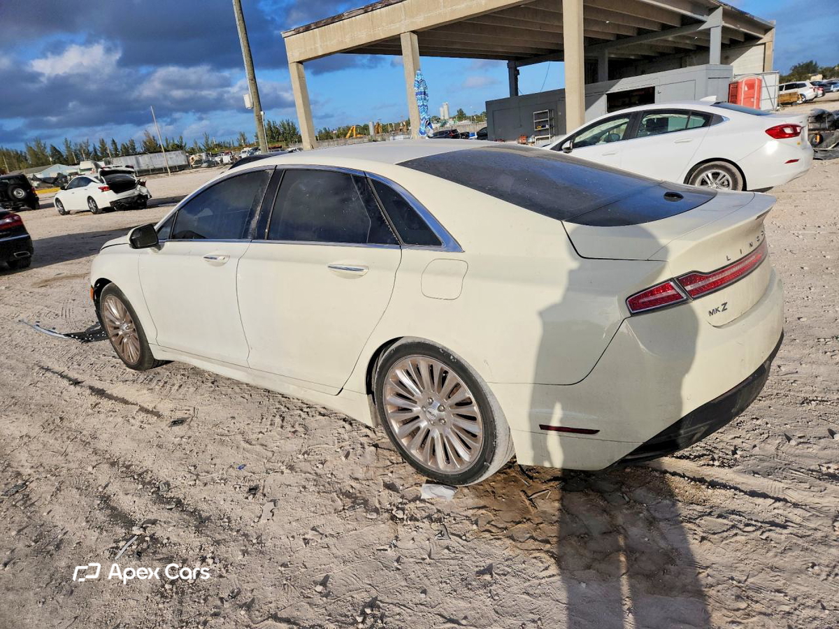 Lincoln MKZ 2013