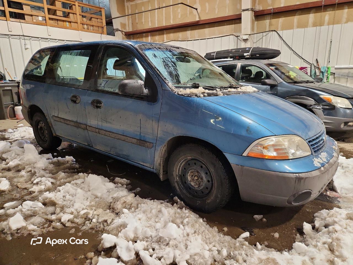 Ford Windstar 2002