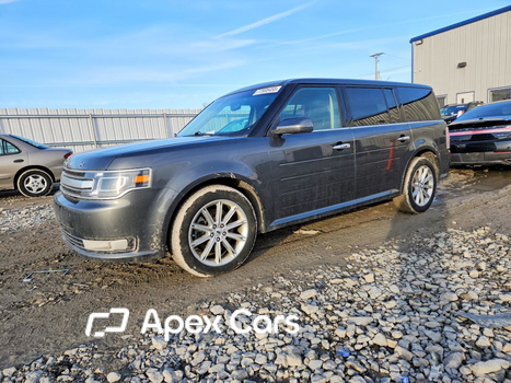 Ford Flex 2018 - Image 1 of 14