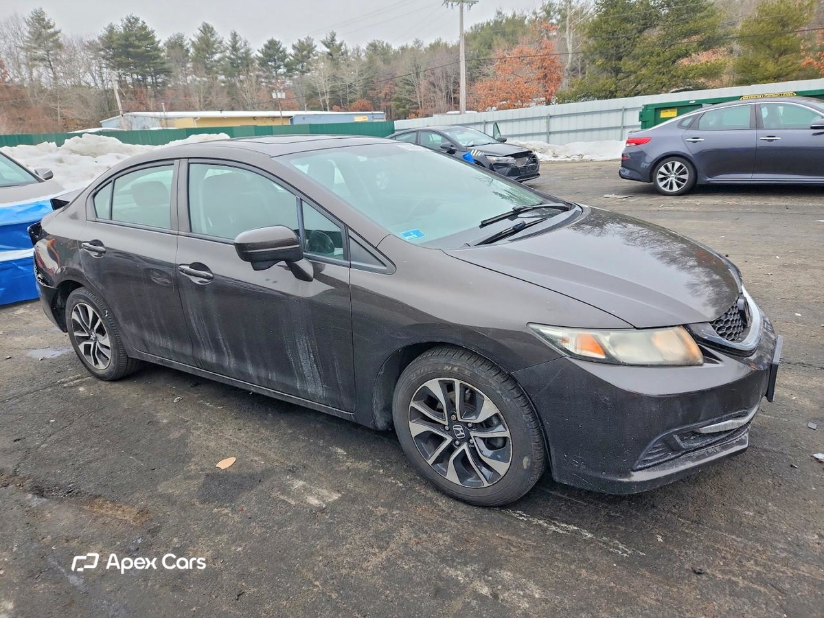Honda Civic 2014