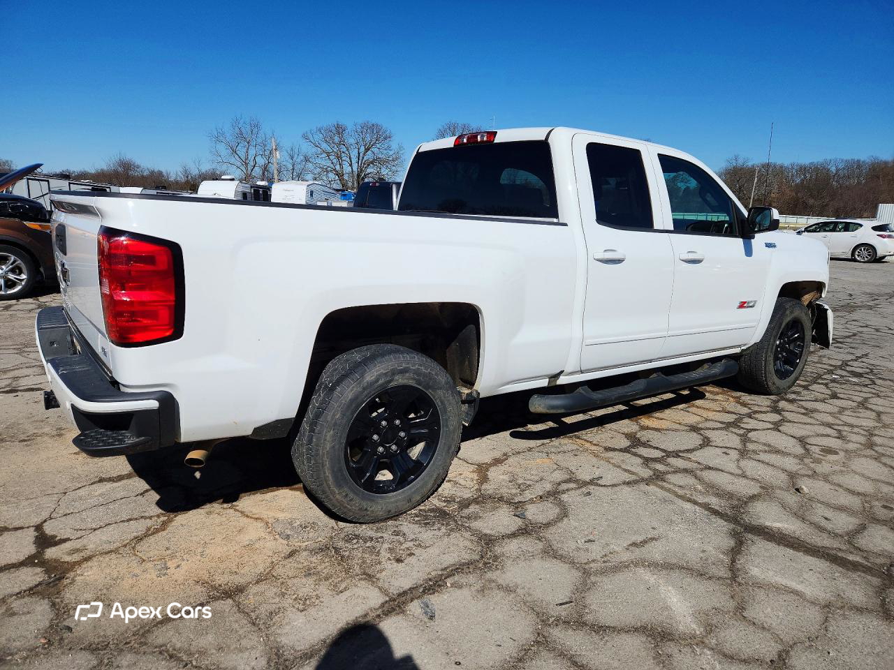 Chevrolet  2019