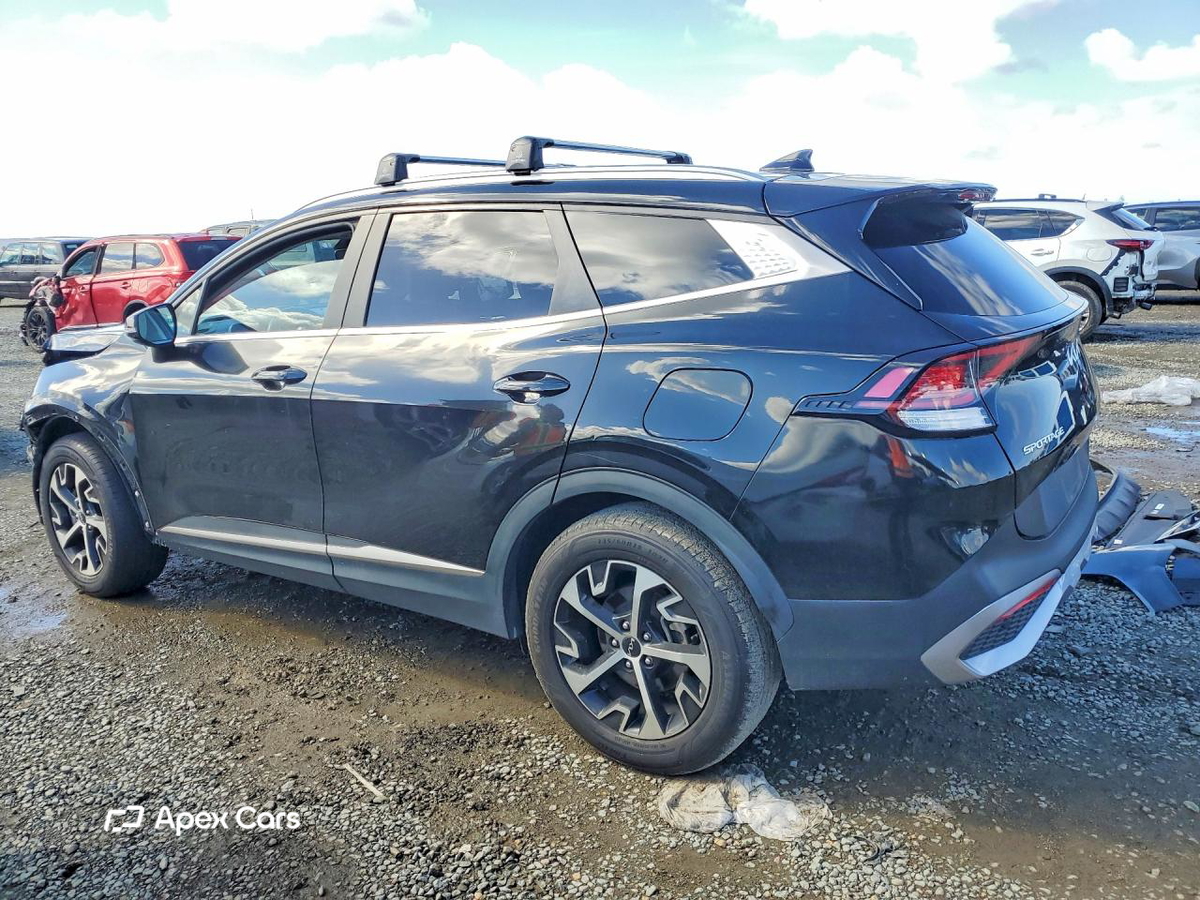 Kia Sportage 2023