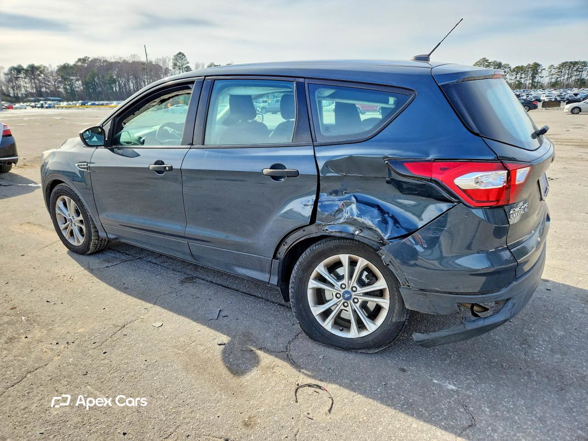 Ford Escape 2019