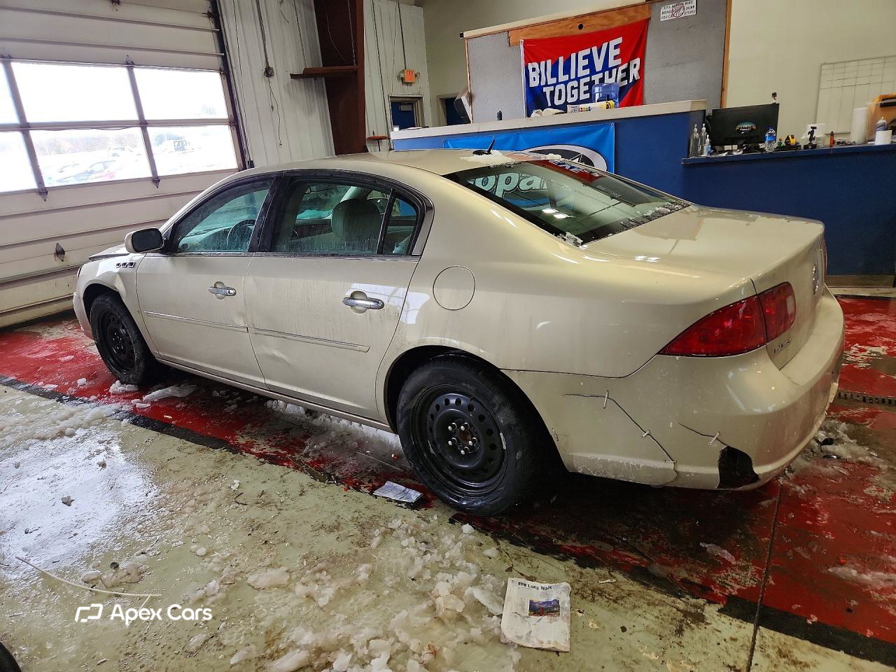 Buick Lucerne 2007