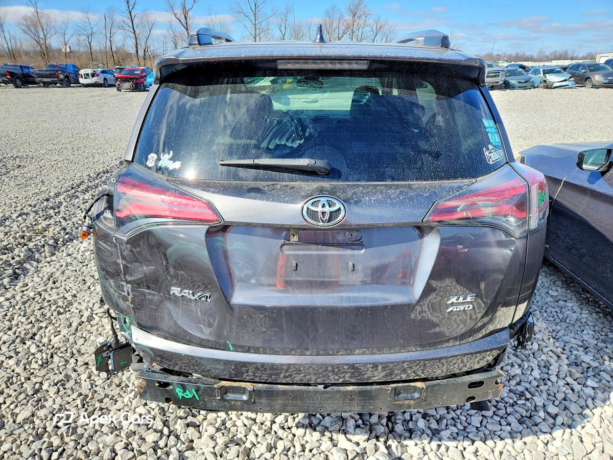 Toyota RAV 4 2018