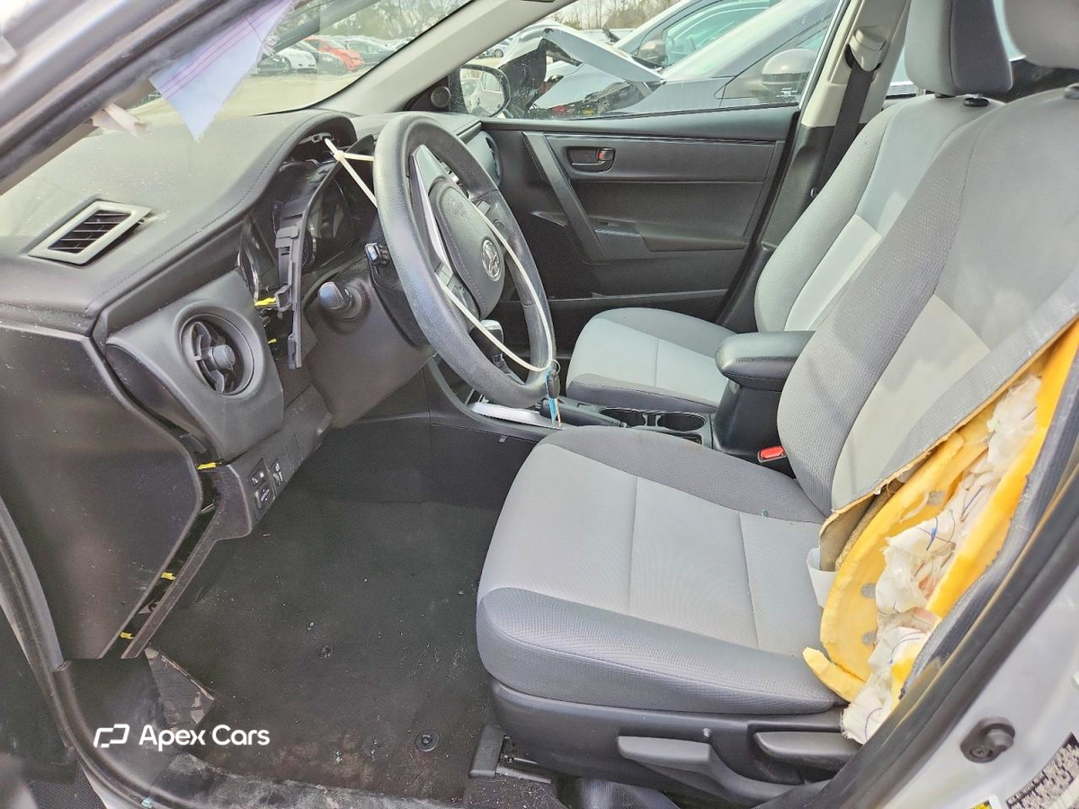 Toyota Corolla 2019