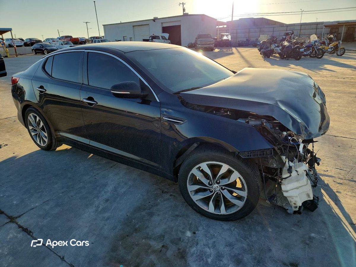Kia Optima 2014