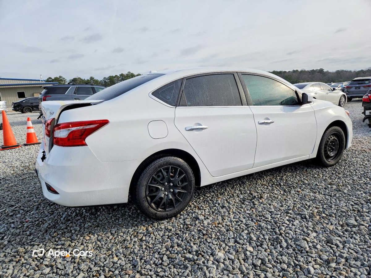 Nissan Sentra 2017