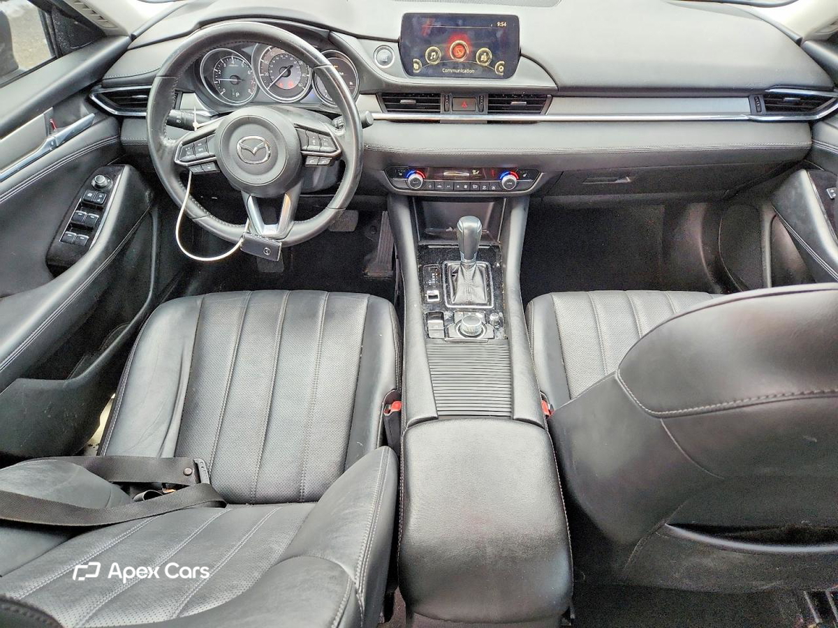 Mazda 6 2021