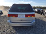 Honda Odyssey 2002