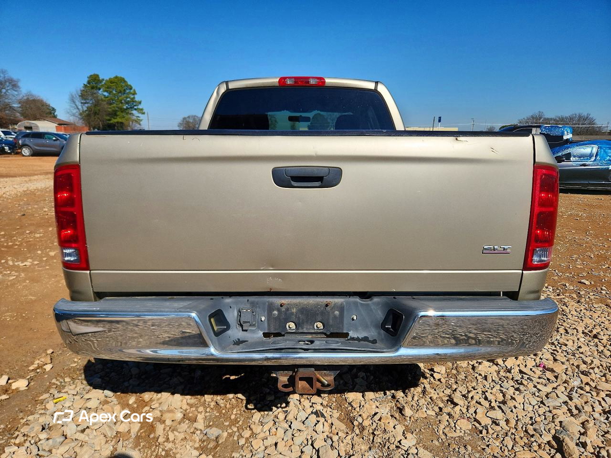 Dodge RAM 2003
