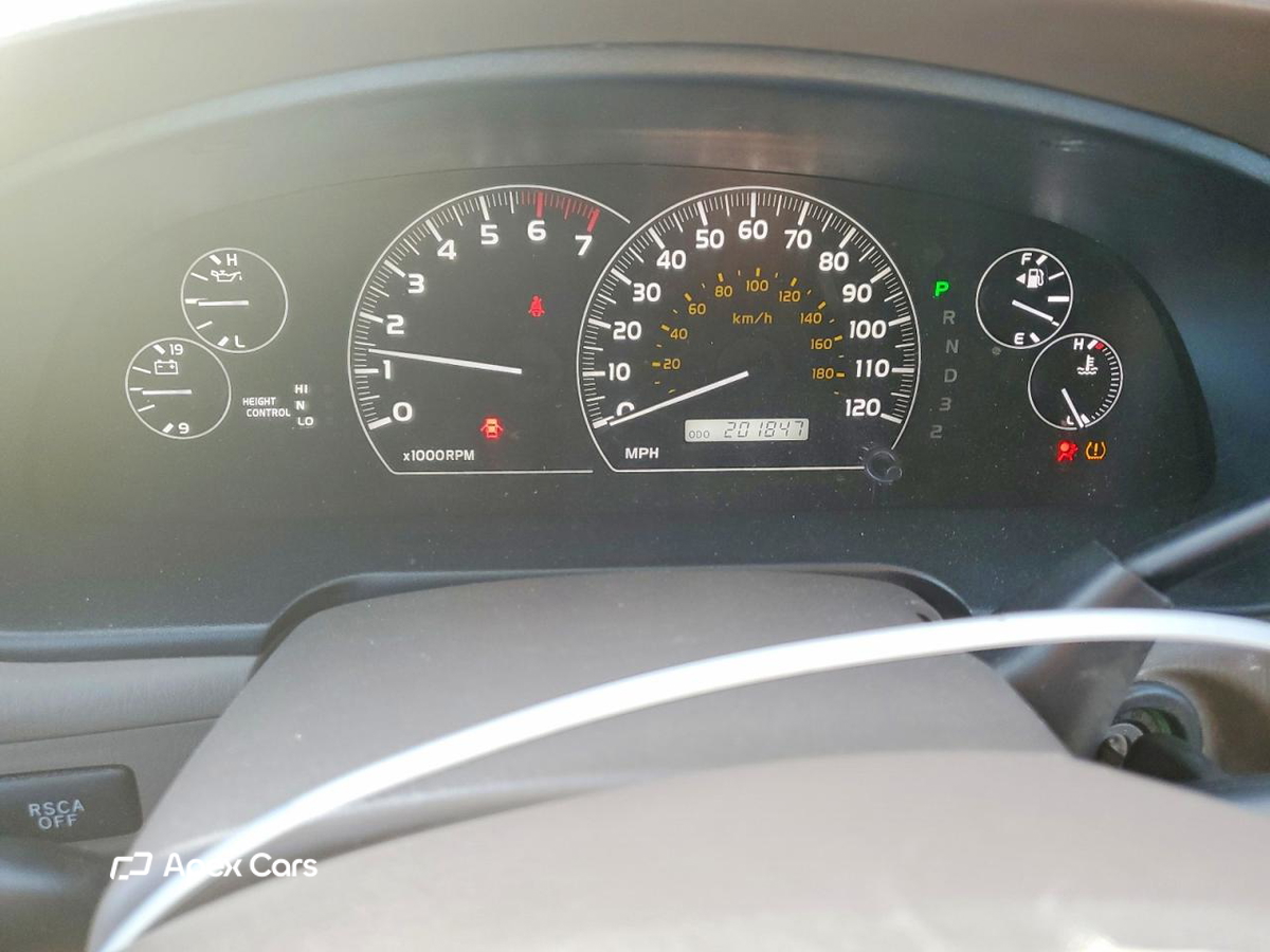 Toyota Sequoia 2007