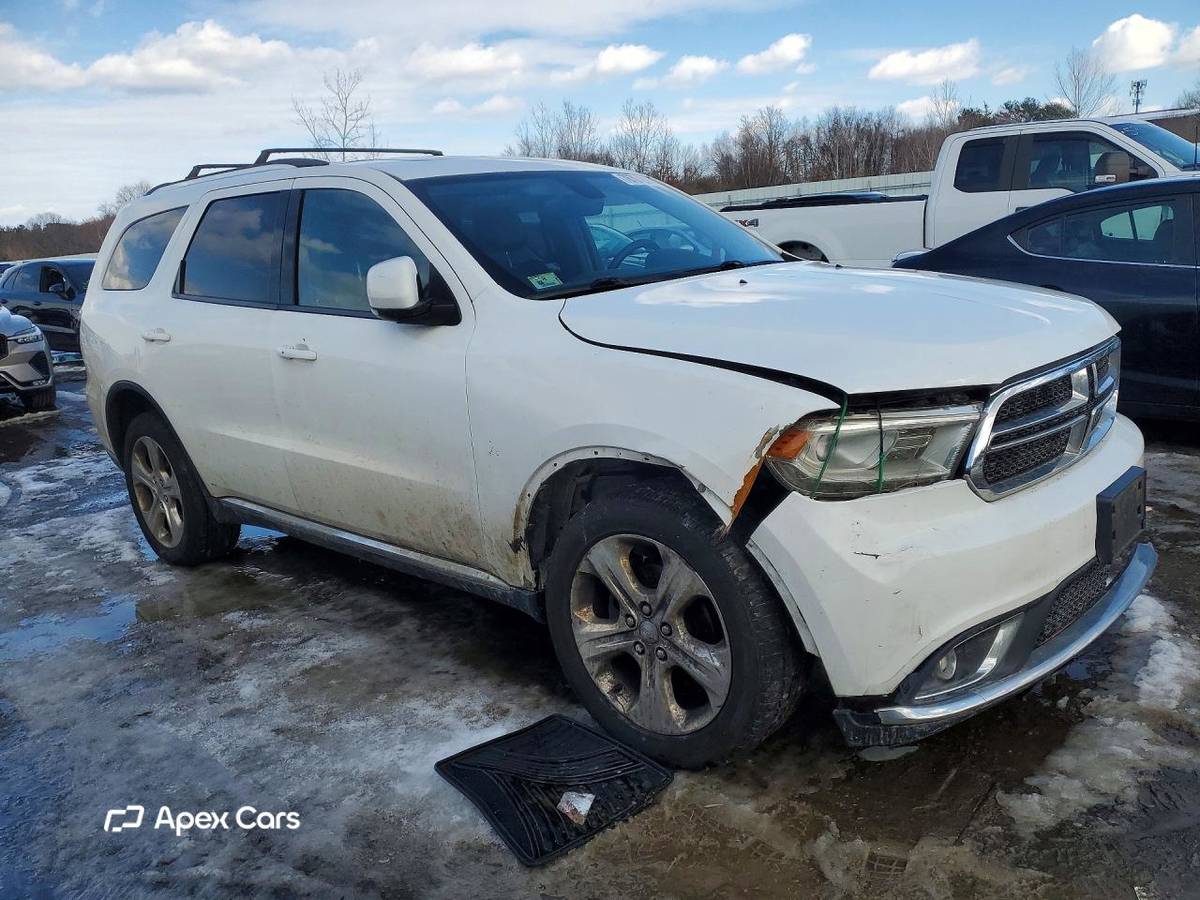 Dodge Durango 2015