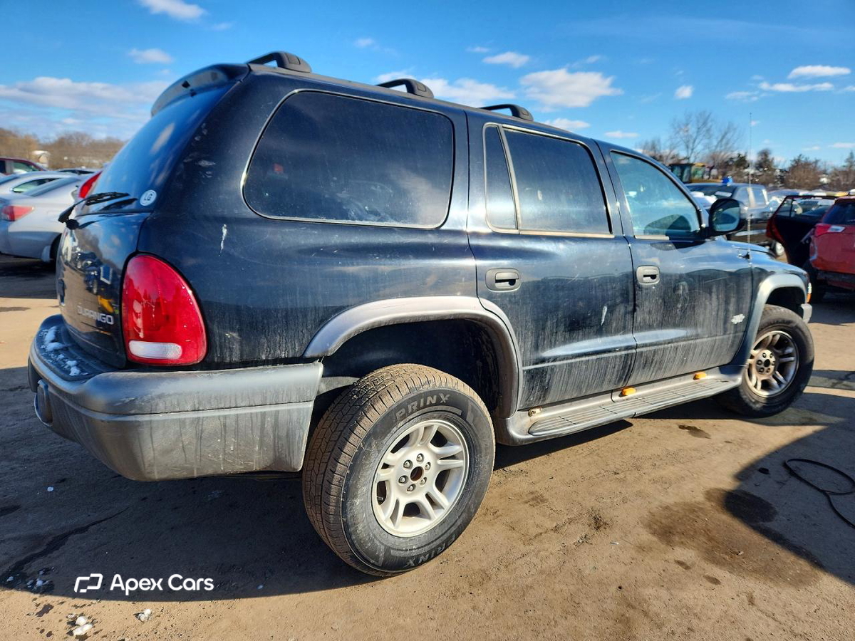 Dodge Durango 2002