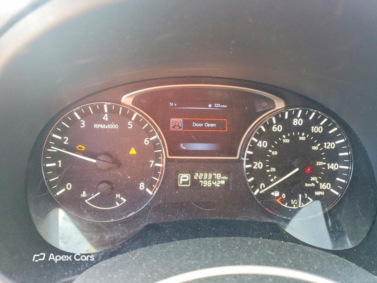 Nissan Altima 2015