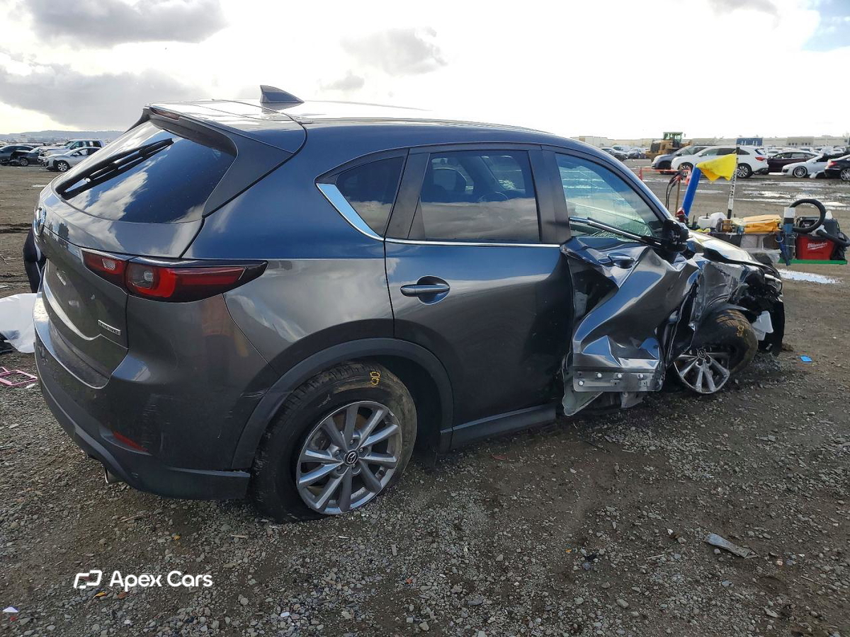 Mazda CX-5 2022