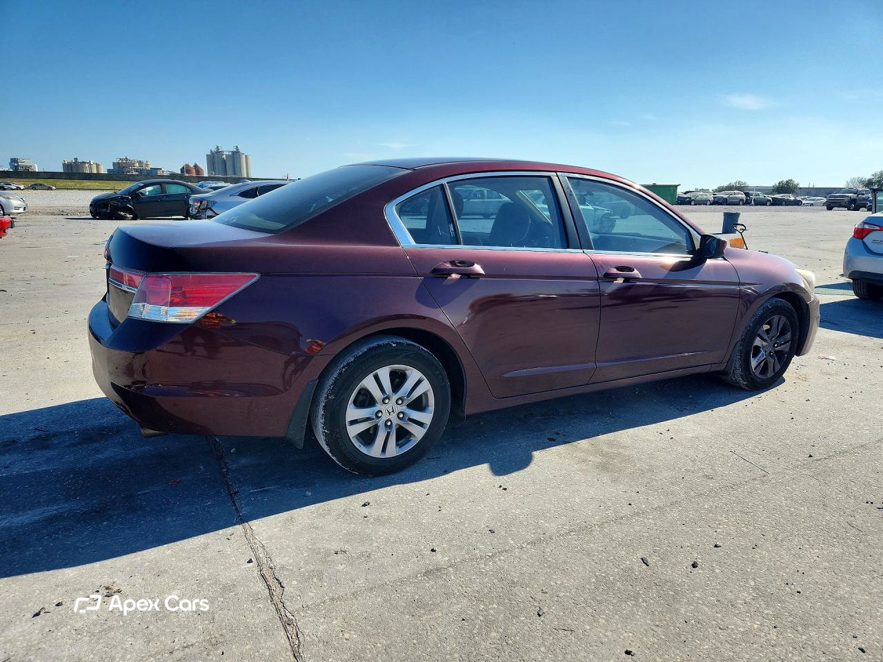 Honda Accord 2012