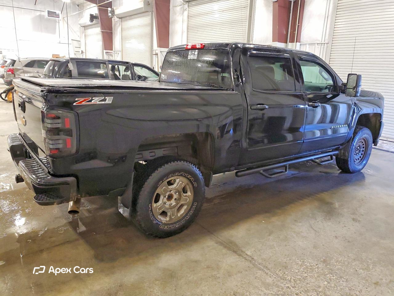 Chevrolet Silverado 2017