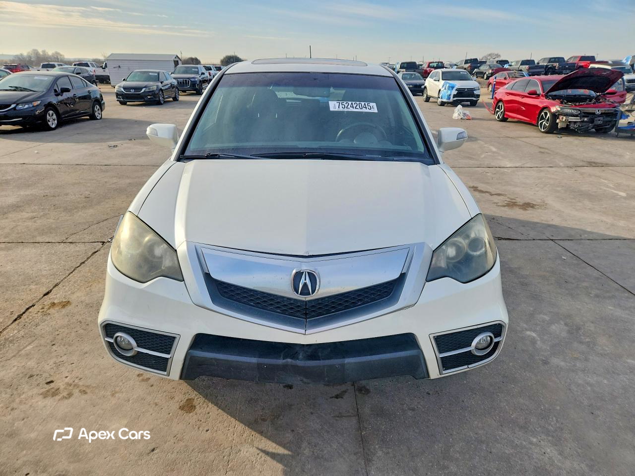 Acura RDX 2011